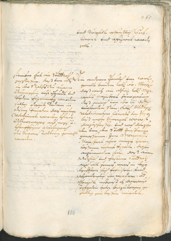 Civic Archives of Bozen-Bolzano - BOhisto Ratsprotokoll 1705/08 