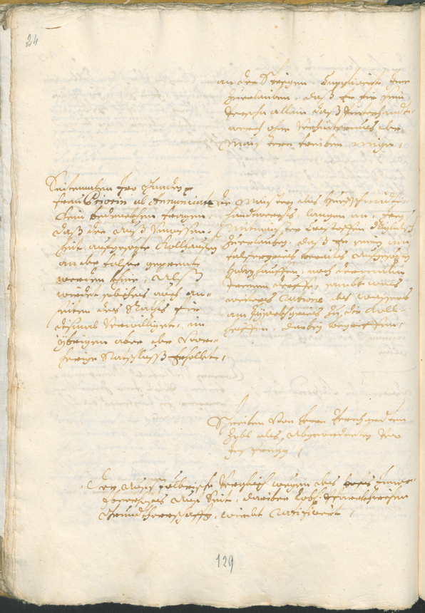 Civic Archives of Bozen-Bolzano - BOhisto Ratsprotokoll 1705/08 