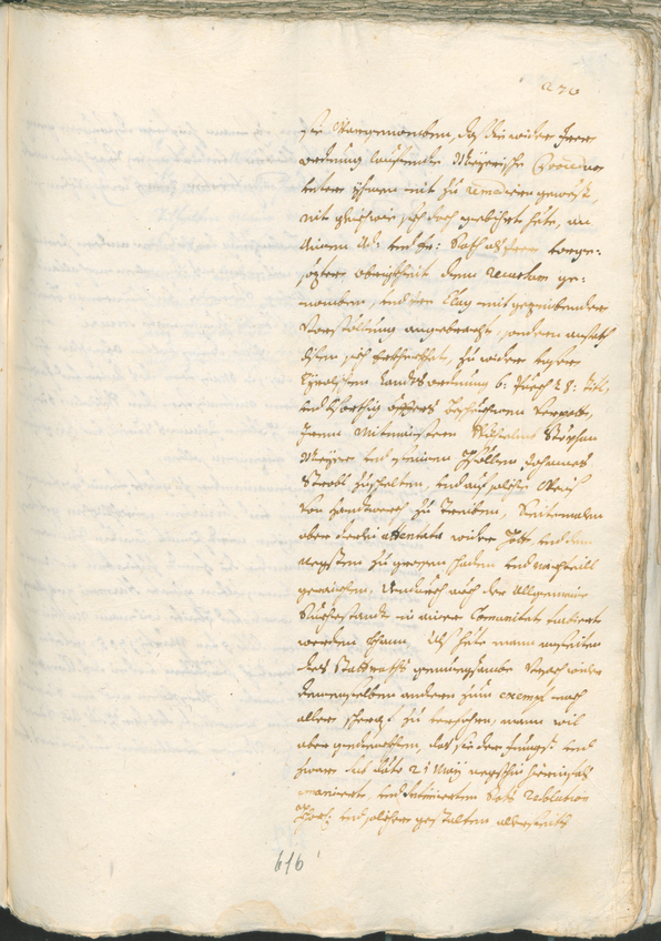 Civic Archives of Bozen-Bolzano - BOhisto Ratsprotokoll 1705/08 