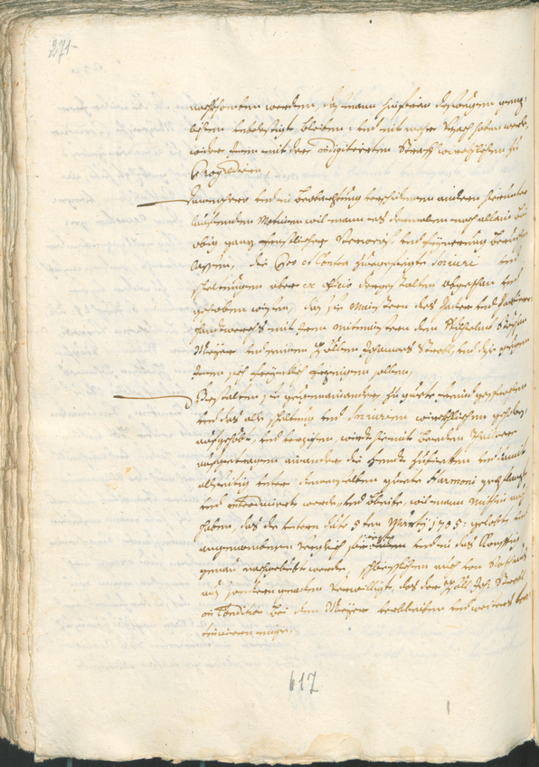 Civic Archives of Bozen-Bolzano - BOhisto Ratsprotokoll 1705/08 