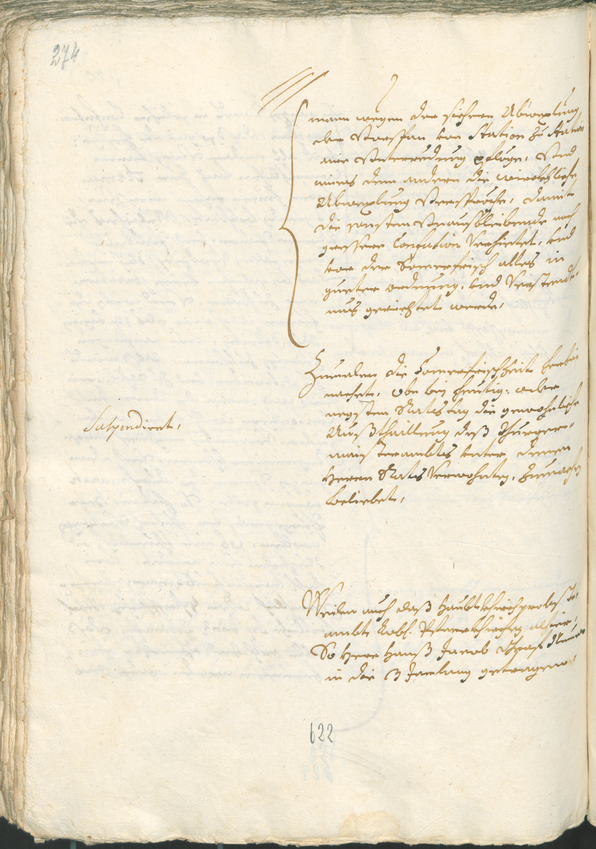 Civic Archives of Bozen-Bolzano - BOhisto Ratsprotokoll 1705/08 