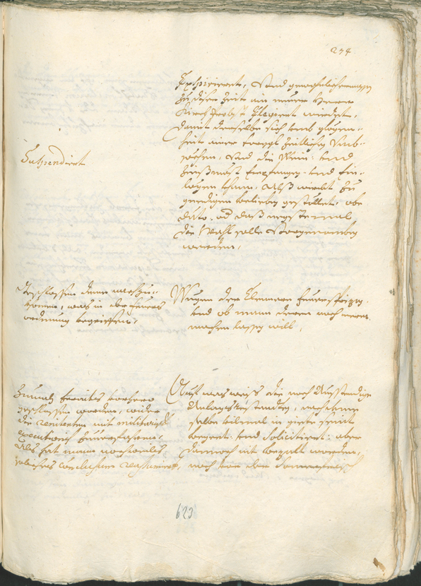 Civic Archives of Bozen-Bolzano - BOhisto Ratsprotokoll 1705/08 