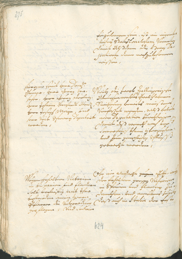 Civic Archives of Bozen-Bolzano - BOhisto Ratsprotokoll 1705/08 