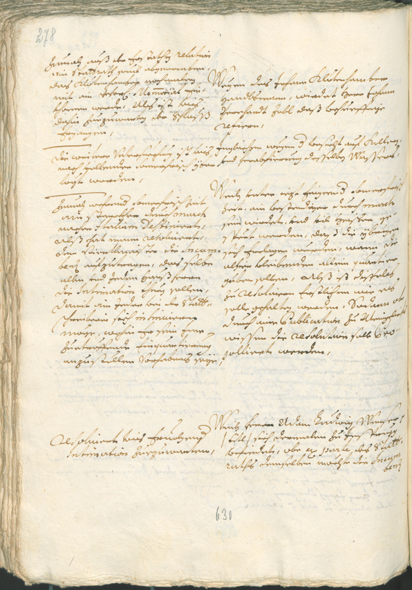 Civic Archives of Bozen-Bolzano - BOhisto Ratsprotokoll 1705/08 