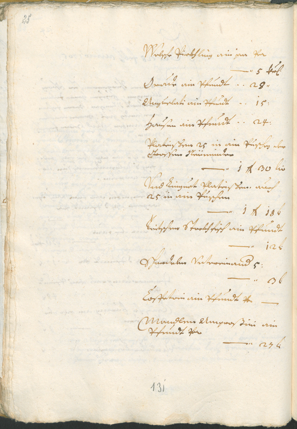 Archivio Storico della Città di Bolzano - BOhisto protocollo consiliare 1705/08 