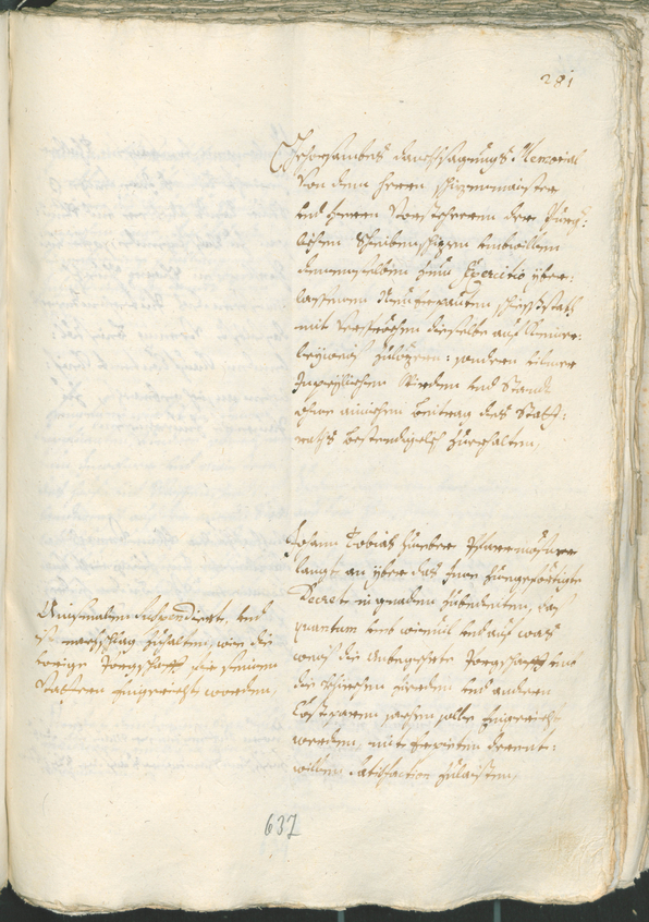 Civic Archives of Bozen-Bolzano - BOhisto Ratsprotokoll 1705/08 