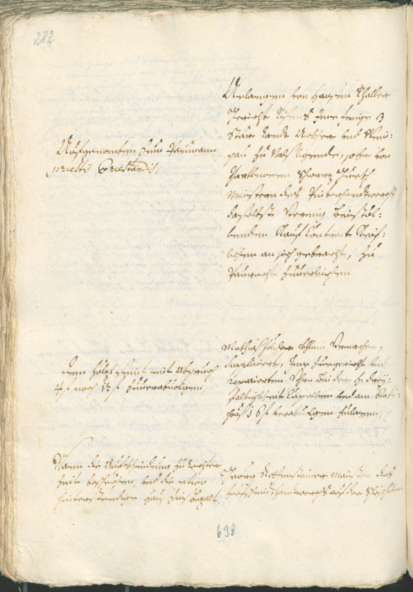 Civic Archives of Bozen-Bolzano - BOhisto Ratsprotokoll 1705/08 