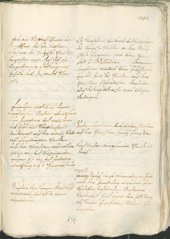 Civic Archives of Bozen-Bolzano - BOhisto Ratsprotokoll 1705/08 