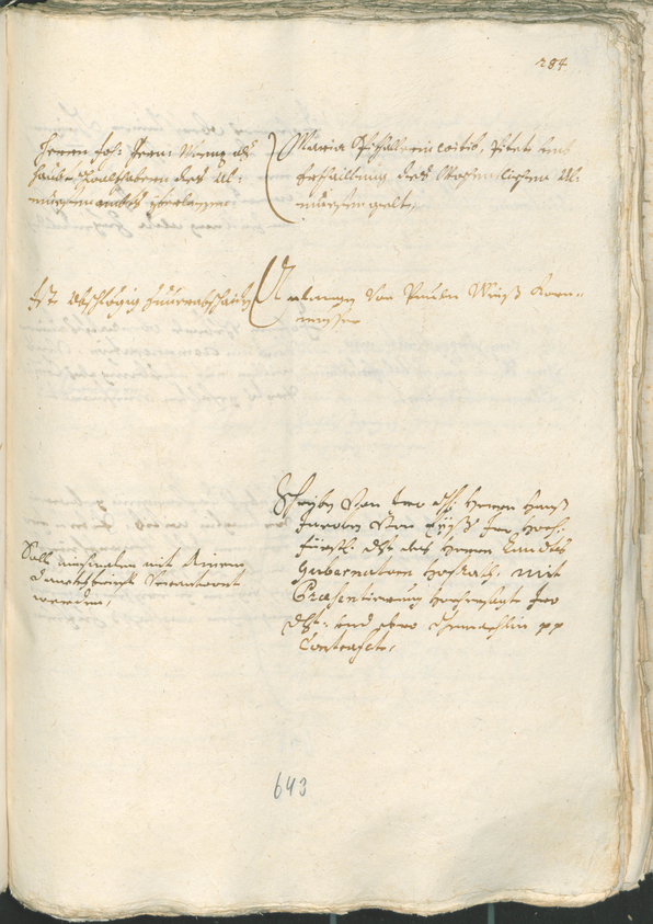 Civic Archives of Bozen-Bolzano - BOhisto Ratsprotokoll 1705/08 