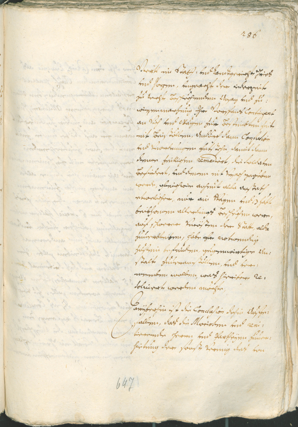 Civic Archives of Bozen-Bolzano - BOhisto Ratsprotokoll 1705/08 