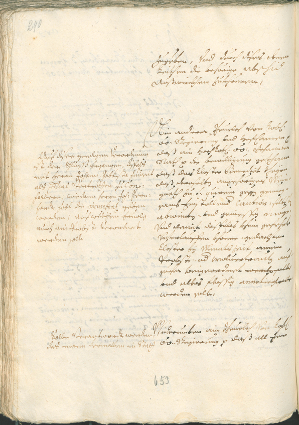 Civic Archives of Bozen-Bolzano - BOhisto Ratsprotokoll 1705/08 