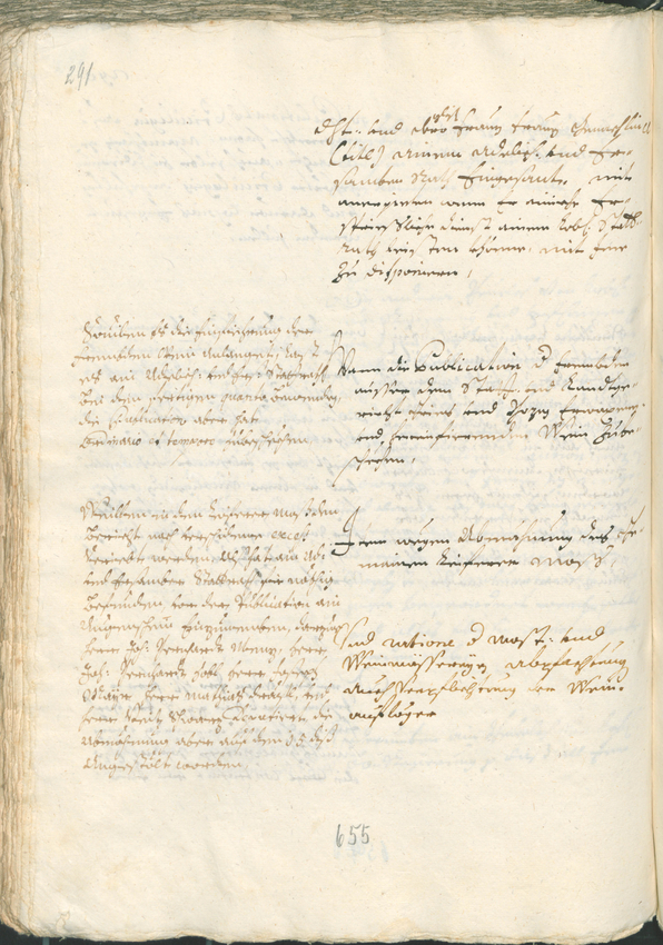 Civic Archives of Bozen-Bolzano - BOhisto Ratsprotokoll 1705/08 