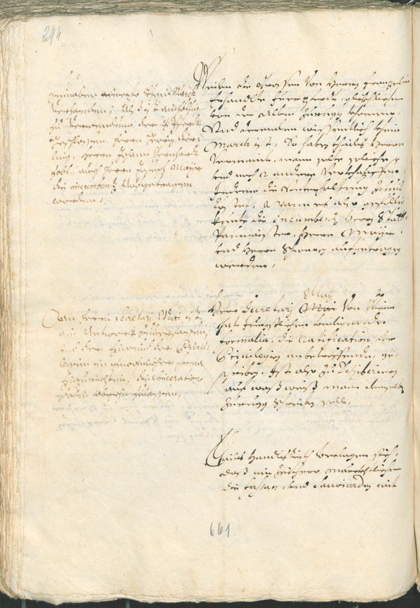 Archivio Storico della Città di Bolzano - BOhisto protocollo consiliare 1705/08 