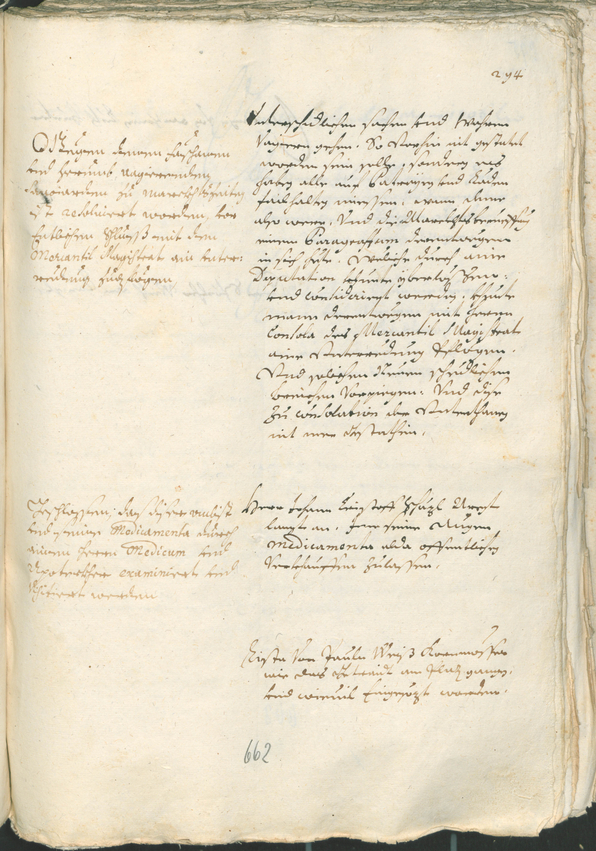 Civic Archives of Bozen-Bolzano - BOhisto Ratsprotokoll 1705/08 