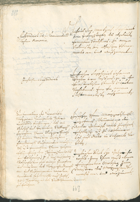 Civic Archives of Bozen-Bolzano - BOhisto Ratsprotokoll 1705/08 