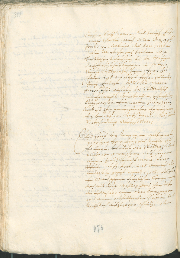 Archivio Storico della Città di Bolzano - BOhisto protocollo consiliare 1705/08 