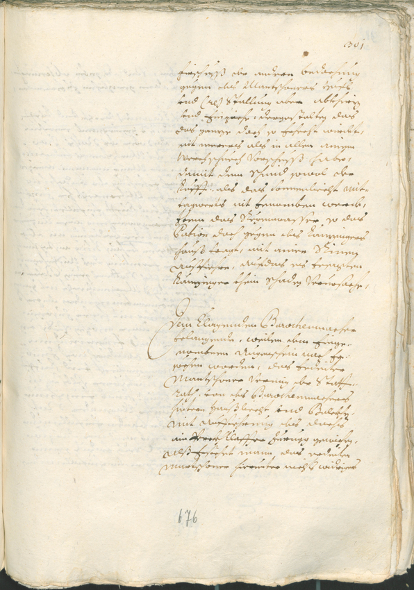 Civic Archives of Bozen-Bolzano - BOhisto Ratsprotokoll 1705/08 