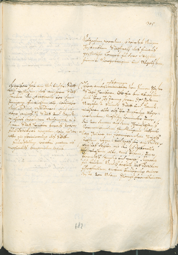 Civic Archives of Bozen-Bolzano - BOhisto Ratsprotokoll 1705/08 