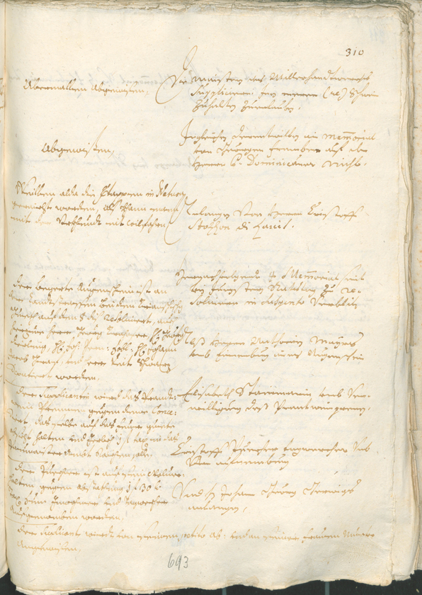 Civic Archives of Bozen-Bolzano - BOhisto Ratsprotokoll 1705/08 