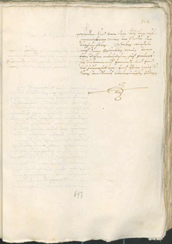 Civic Archives of Bozen-Bolzano - BOhisto Ratsprotokoll 1705/08 