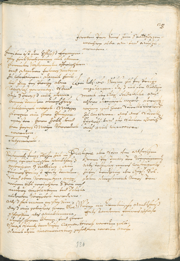 Civic Archives of Bozen-Bolzano - BOhisto Ratsprotokoll 1705/08 