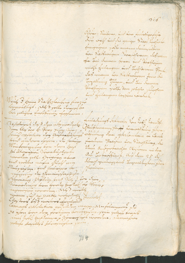 Civic Archives of Bozen-Bolzano - BOhisto Ratsprotokoll 1705/08 