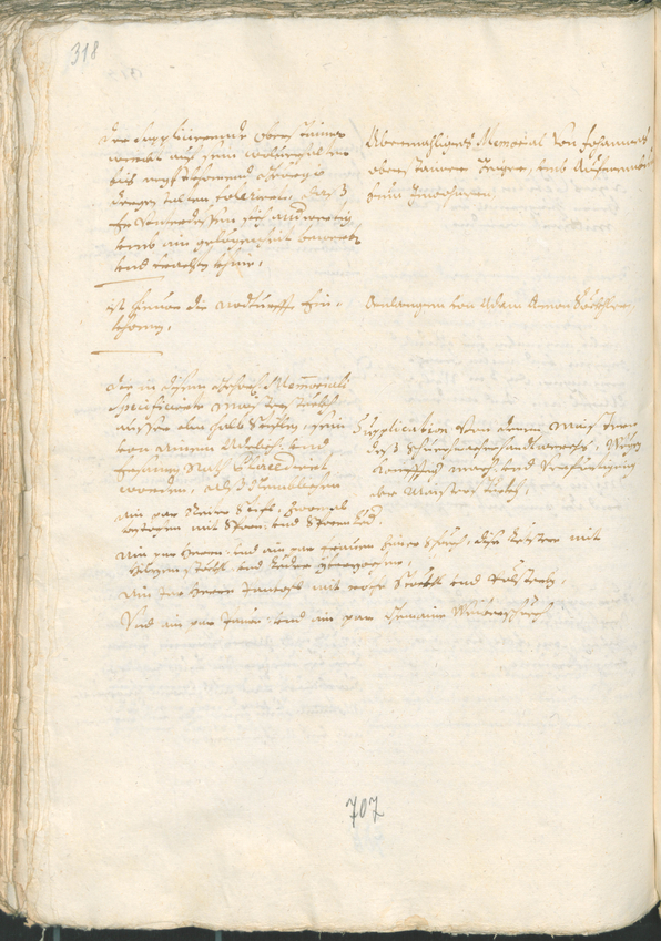 Civic Archives of Bozen-Bolzano - BOhisto Ratsprotokoll 1705/08 