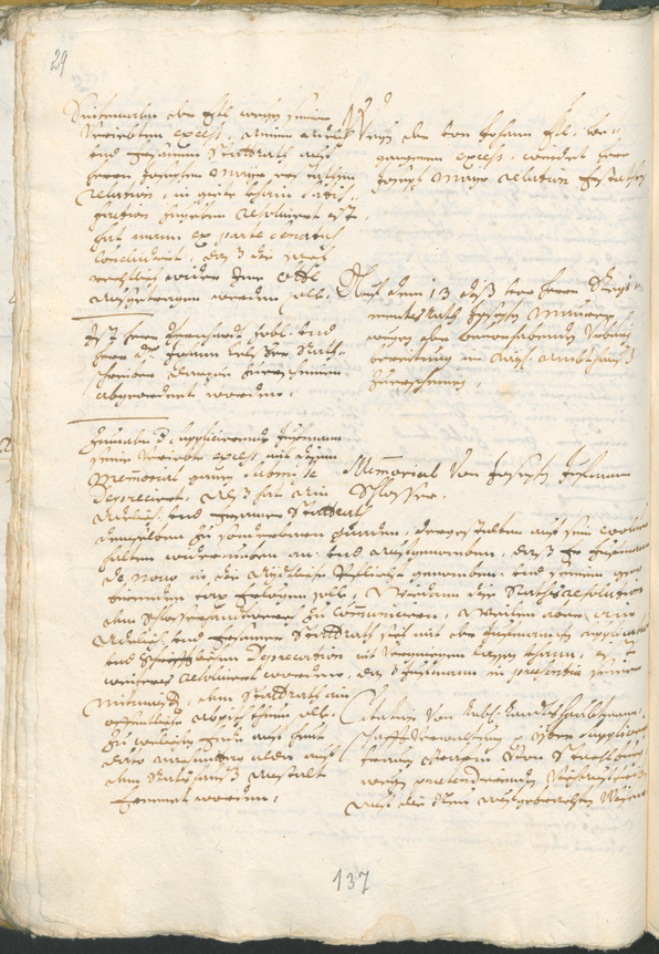 Civic Archives of Bozen-Bolzano - BOhisto Ratsprotokoll 1705/08 