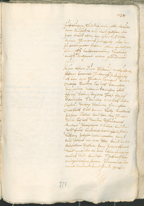 Civic Archives of Bozen-Bolzano - BOhisto Ratsprotokoll 1705/08 