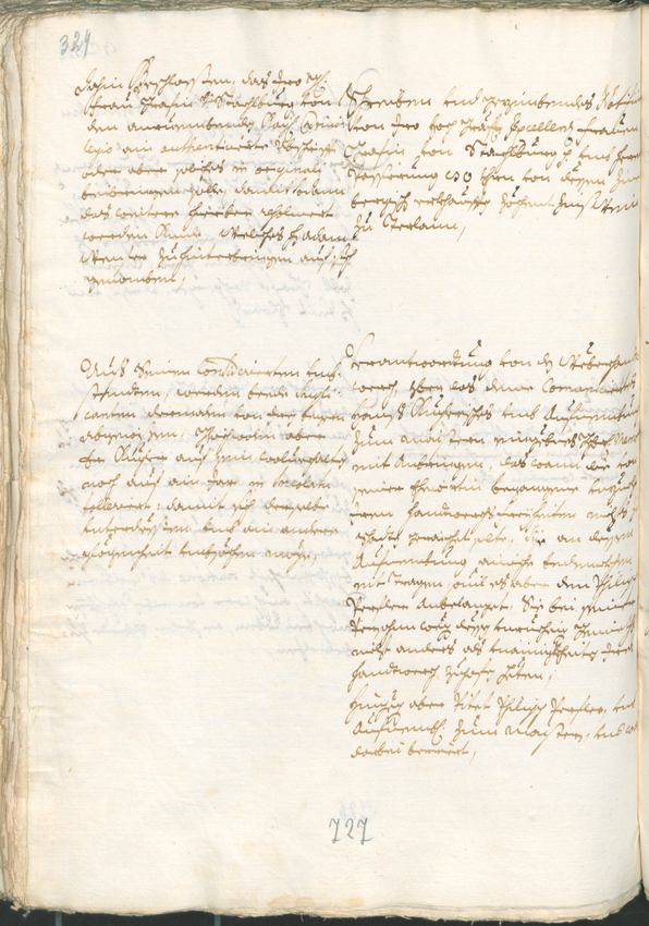 Civic Archives of Bozen-Bolzano - BOhisto Ratsprotokoll 1705/08 