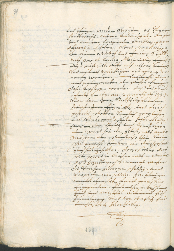 Civic Archives of Bozen-Bolzano - BOhisto Ratsprotokoll 1705/08 