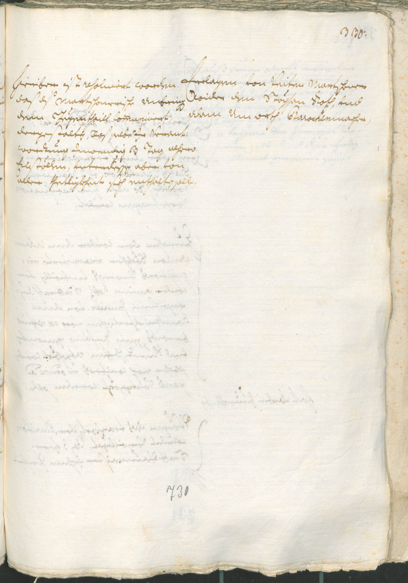 Civic Archives of Bozen-Bolzano - BOhisto Ratsprotokoll 1705/08 