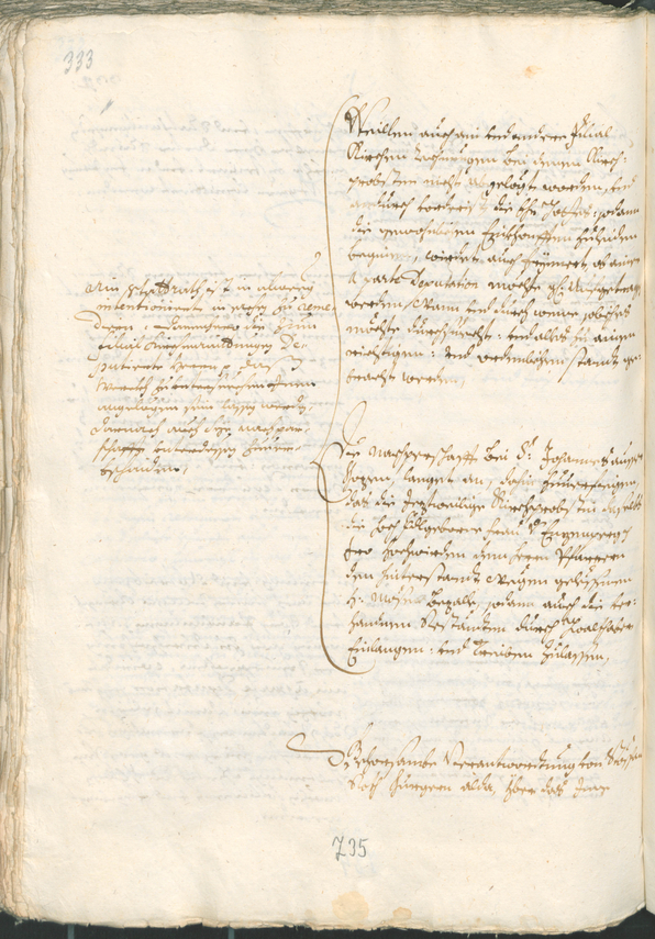 Archivio Storico della Città di Bolzano - BOhisto protocollo consiliare 1705/08 