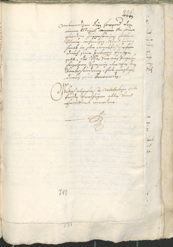 Stadtarchiv Bozen - BOhisto Ratsprotokoll 1705/08 