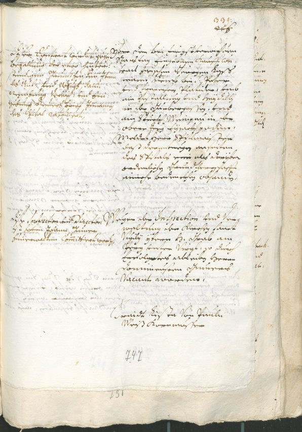 Stadtarchiv Bozen - BOhisto Ratsprotokoll 1705/08 