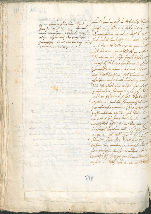 Archivio Storico della Città di Bolzano - BOhisto protocollo consiliare 1705/08 