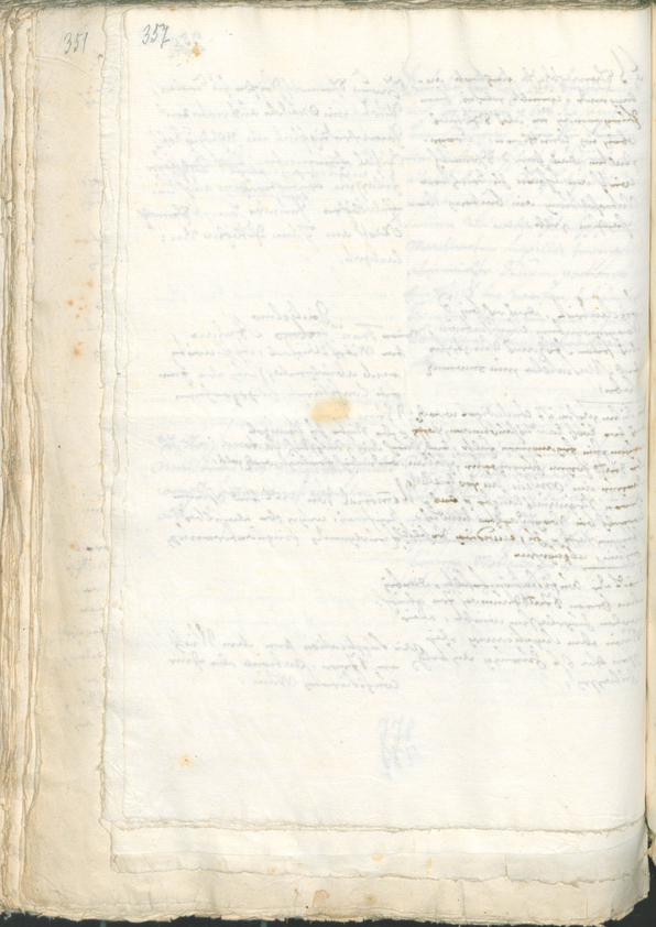 Civic Archives of Bozen-Bolzano - BOhisto Ratsprotokoll 1705/08 