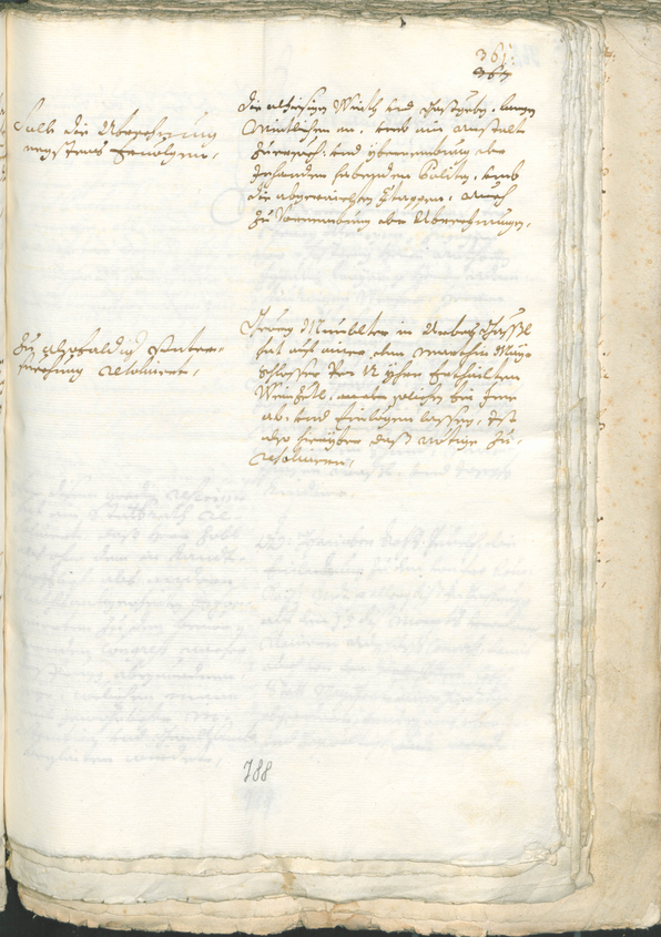 Archivio Storico della Città di Bolzano - BOhisto protocollo consiliare 1705/08 