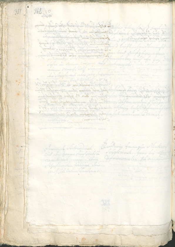 Civic Archives of Bozen-Bolzano - BOhisto Ratsprotokoll 1705/08 