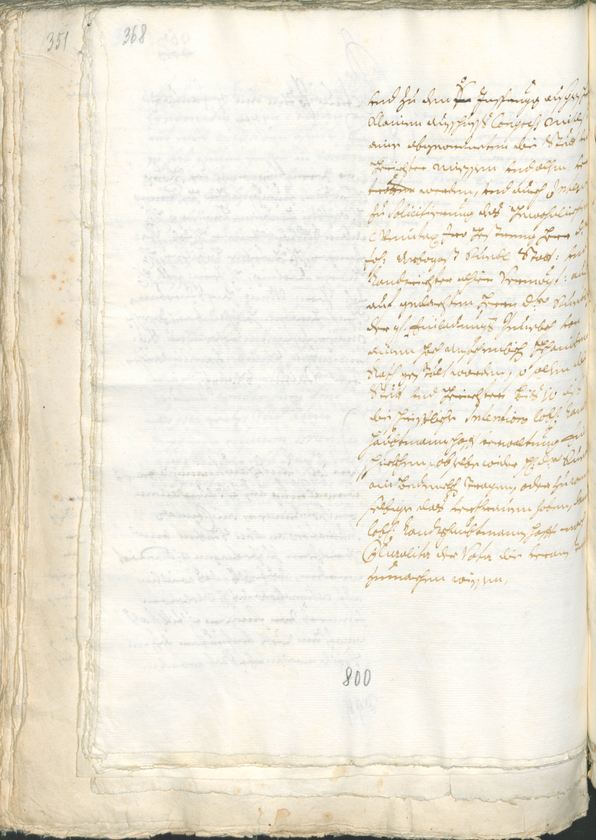 Stadtarchiv Bozen - BOhisto Ratsprotokoll 1705/08 