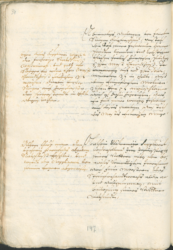 Civic Archives of Bozen-Bolzano - BOhisto Ratsprotokoll 1705/08 