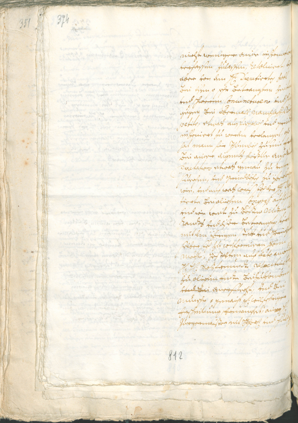 Archivio Storico della Città di Bolzano - BOhisto protocollo consiliare 1705/08 