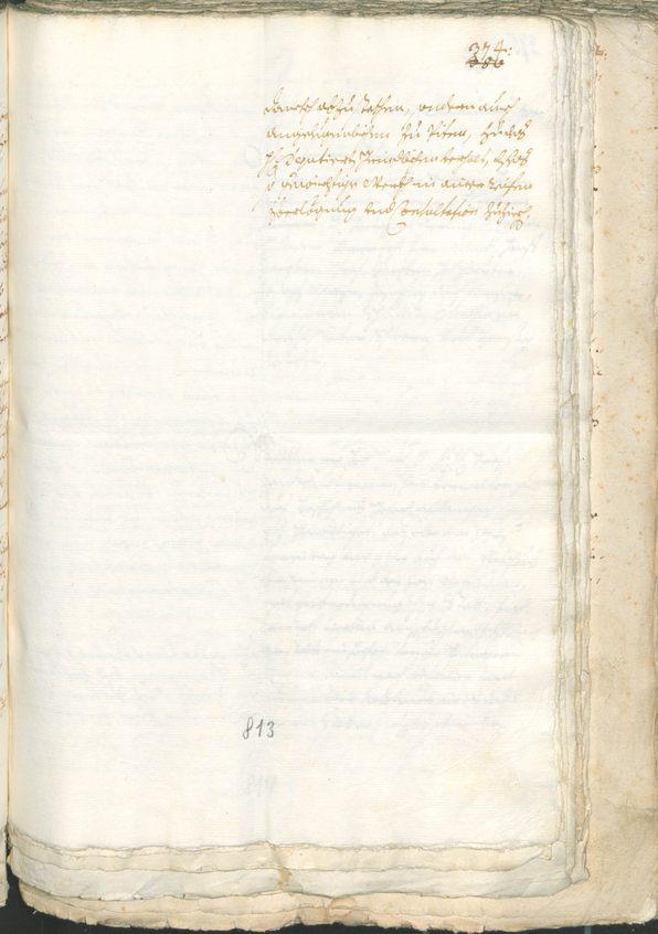 Stadtarchiv Bozen - BOhisto Ratsprotokoll 1705/08 