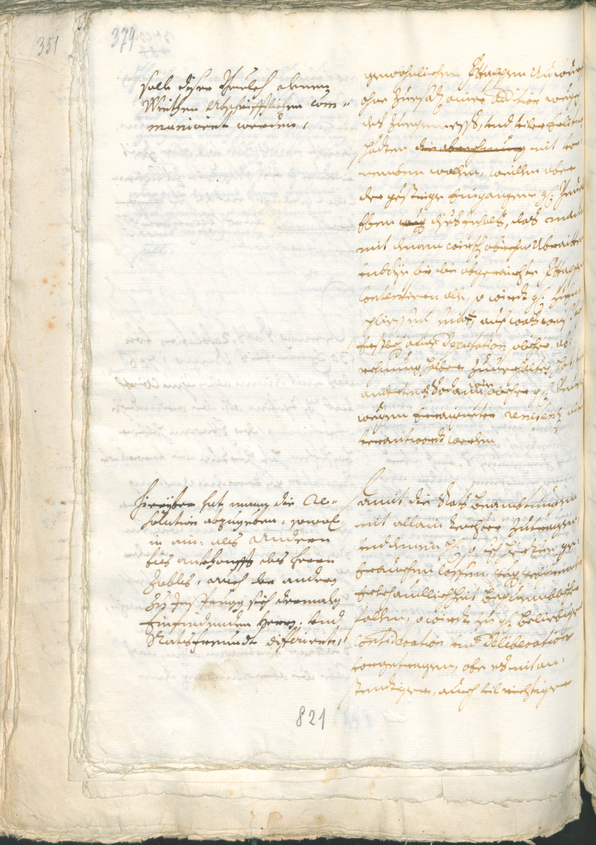 Archivio Storico della Città di Bolzano - BOhisto protocollo consiliare 1705/08 