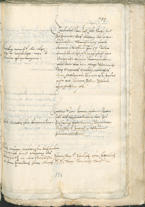 Archivio Storico della Città di Bolzano - BOhisto protocollo consiliare 1705/08 