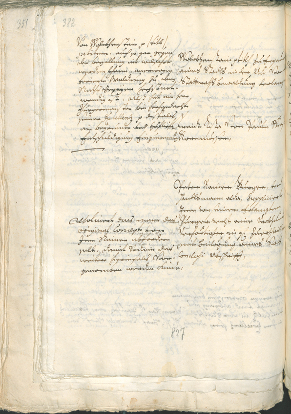 Archivio Storico della Città di Bolzano - BOhisto protocollo consiliare 1705/08 