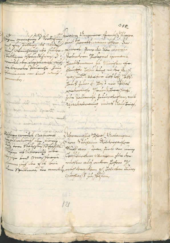 Civic Archives of Bozen-Bolzano - BOhisto Ratsprotokoll 1705/08 