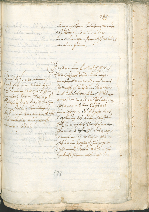 Civic Archives of Bozen-Bolzano - BOhisto Ratsprotokoll 1705/08 