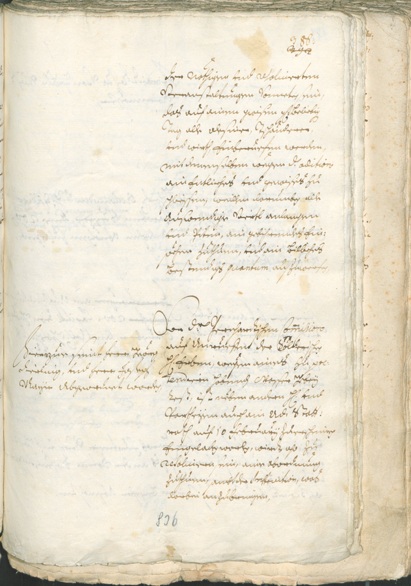 Archivio Storico della Città di Bolzano - BOhisto protocollo consiliare 1705/08 