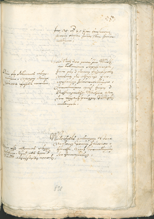 Civic Archives of Bozen-Bolzano - BOhisto Ratsprotokoll 1705/08 